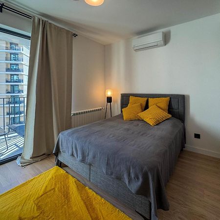 Belgrade Waterfront - Beograd Na Vodi - Metropolitan Luxury Apartments Kültér fotó
