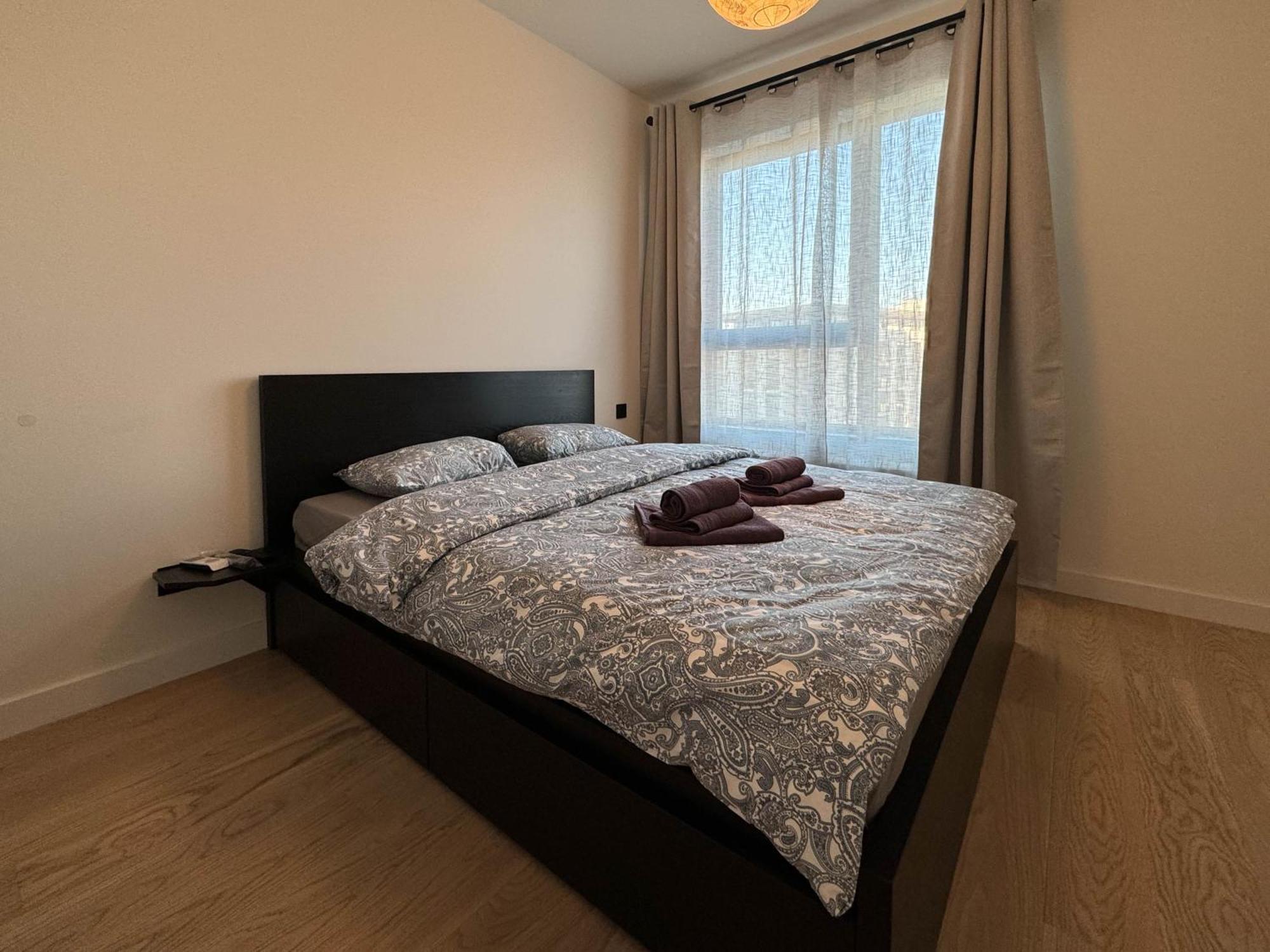 Belgrade Waterfront - Beograd Na Vodi - Metropolitan Luxury Apartments Kültér fotó