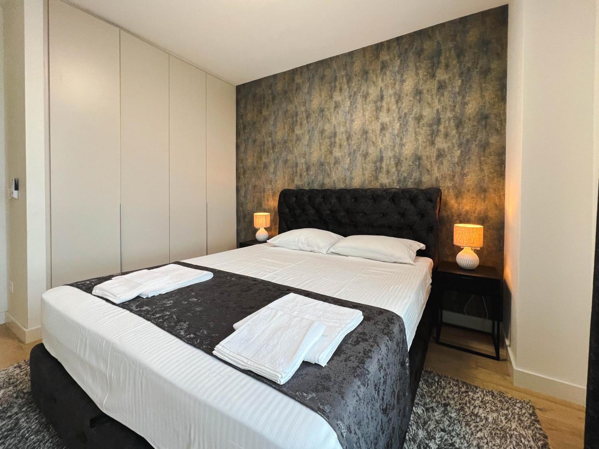 Belgrade Waterfront - Beograd Na Vodi - Metropolitan Luxury Apartments Kültér fotó