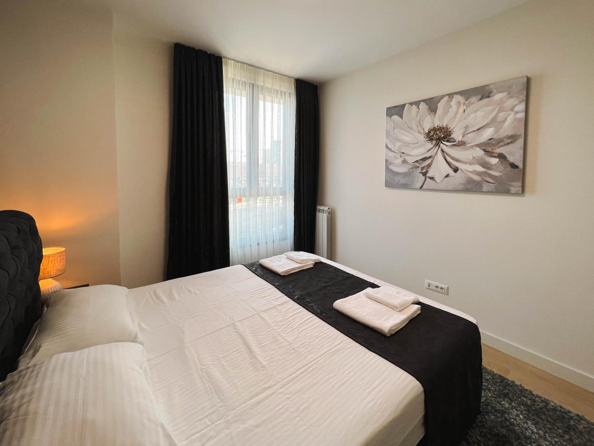 Belgrade Waterfront - Beograd Na Vodi - Metropolitan Luxury Apartments Kültér fotó