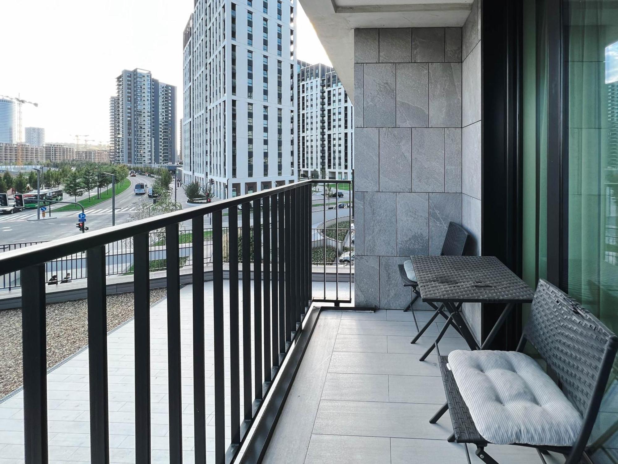 Belgrade Waterfront - Beograd Na Vodi - Metropolitan Luxury Apartments Kültér fotó
