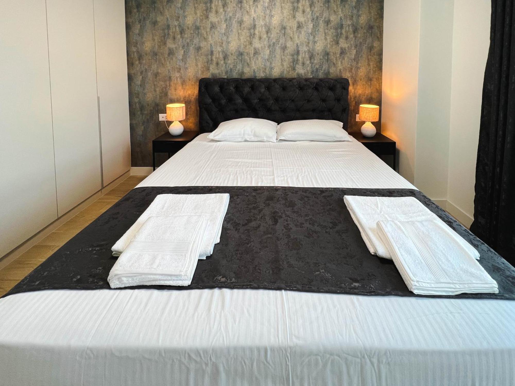 Belgrade Waterfront - Beograd Na Vodi - Metropolitan Luxury Apartments Kültér fotó