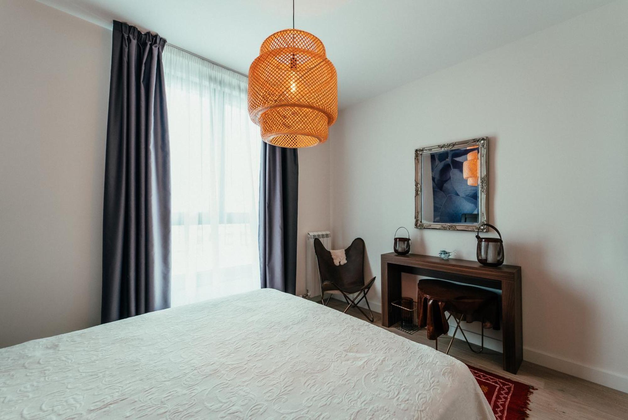 Belgrade Waterfront - Beograd Na Vodi - Metropolitan Luxury Apartments Kültér fotó