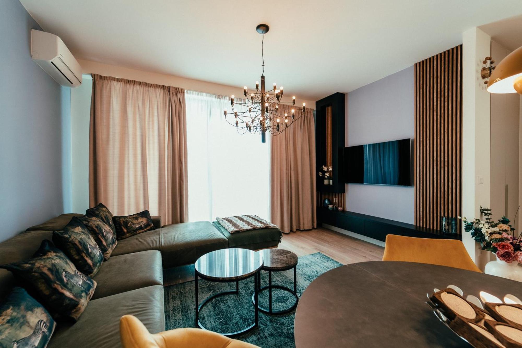 Belgrade Waterfront - Beograd Na Vodi - Metropolitan Luxury Apartments Kültér fotó