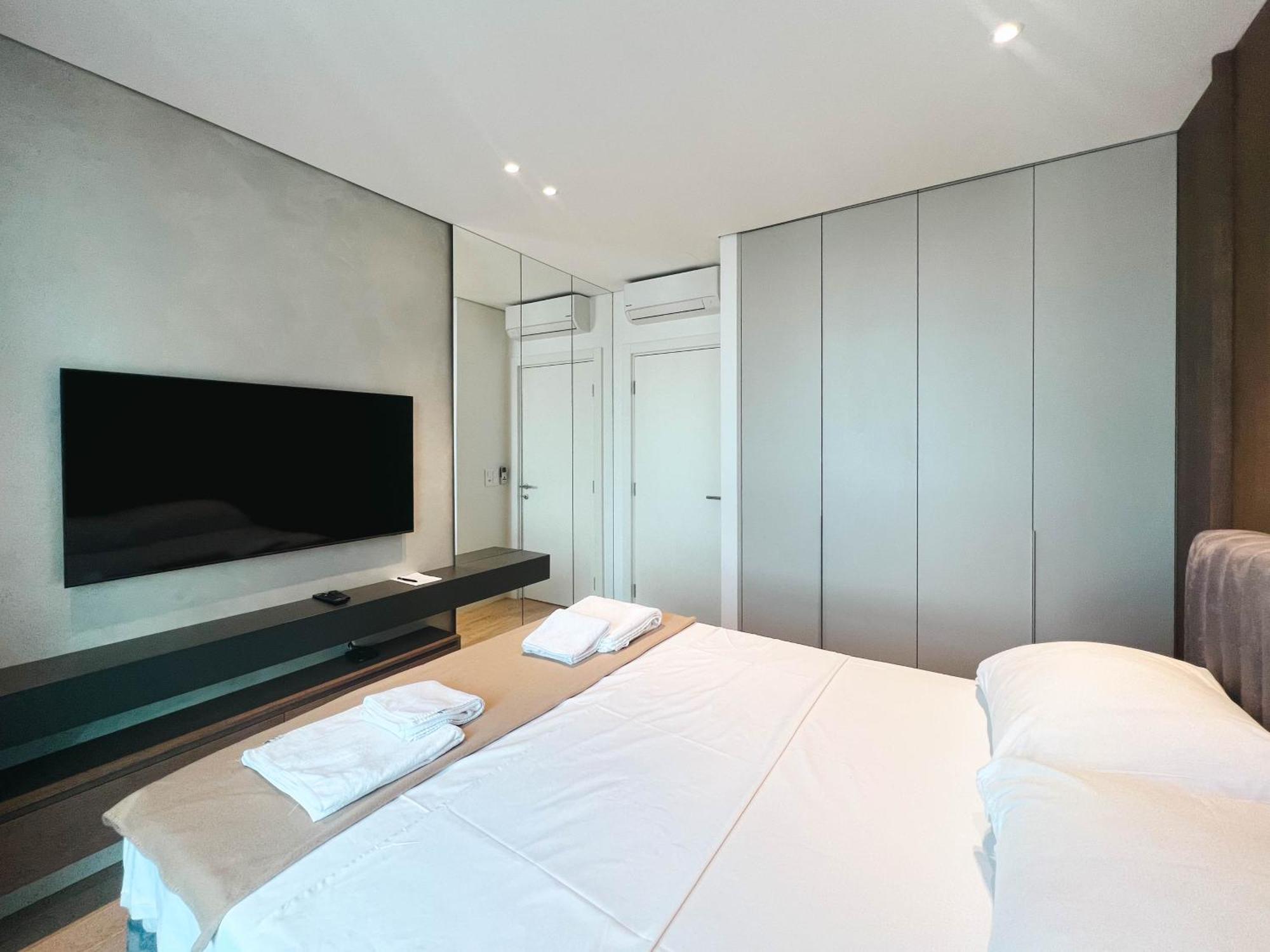 Belgrade Waterfront - Beograd Na Vodi - Metropolitan Luxury Apartments Kültér fotó