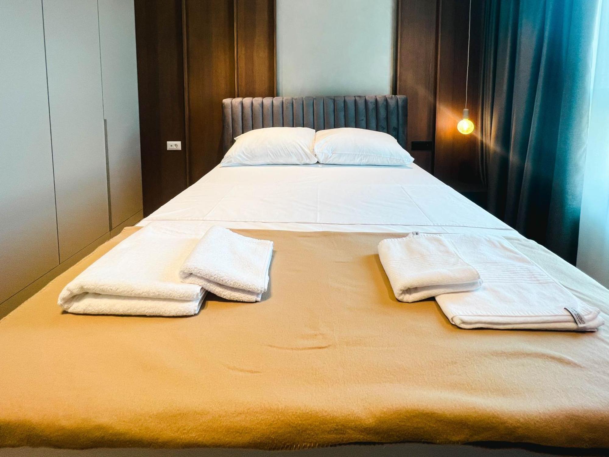 Belgrade Waterfront - Beograd Na Vodi - Metropolitan Luxury Apartments Kültér fotó