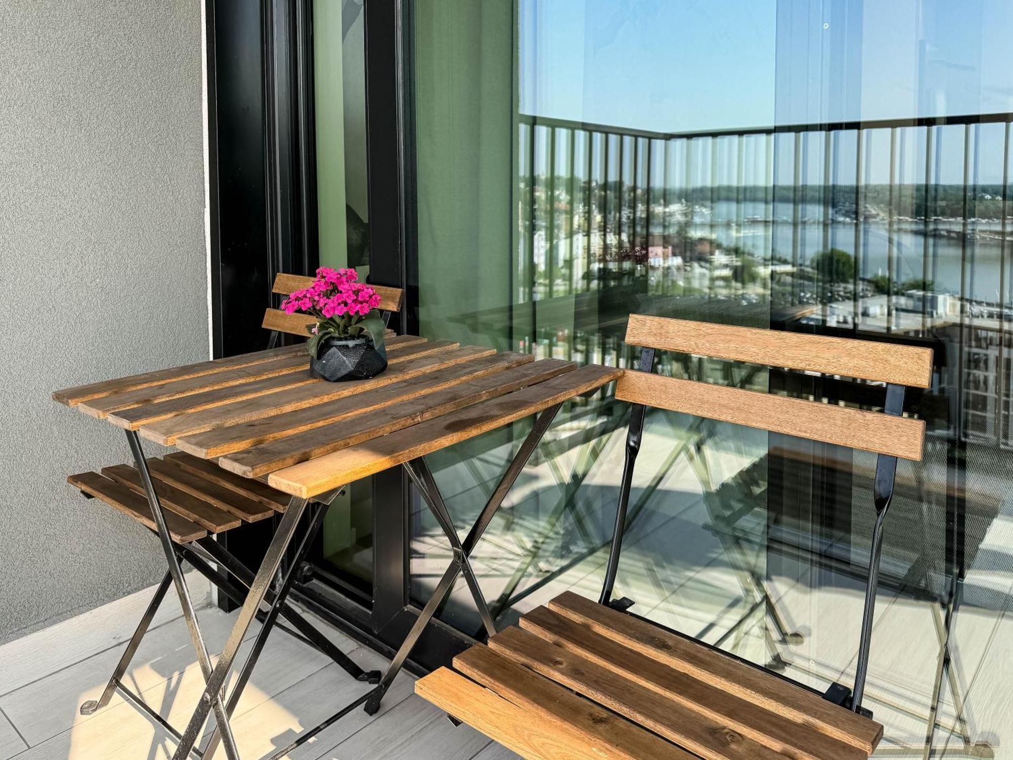 Belgrade Waterfront - Beograd Na Vodi - Metropolitan Luxury Apartments Kültér fotó