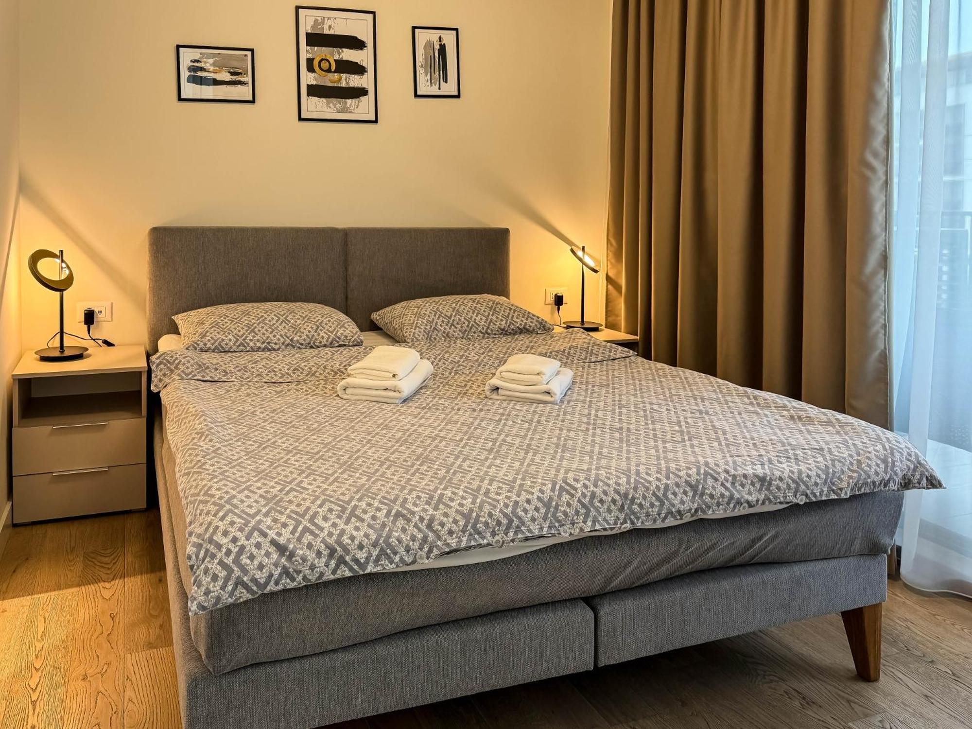 Belgrade Waterfront - Beograd Na Vodi - Metropolitan Luxury Apartments Kültér fotó