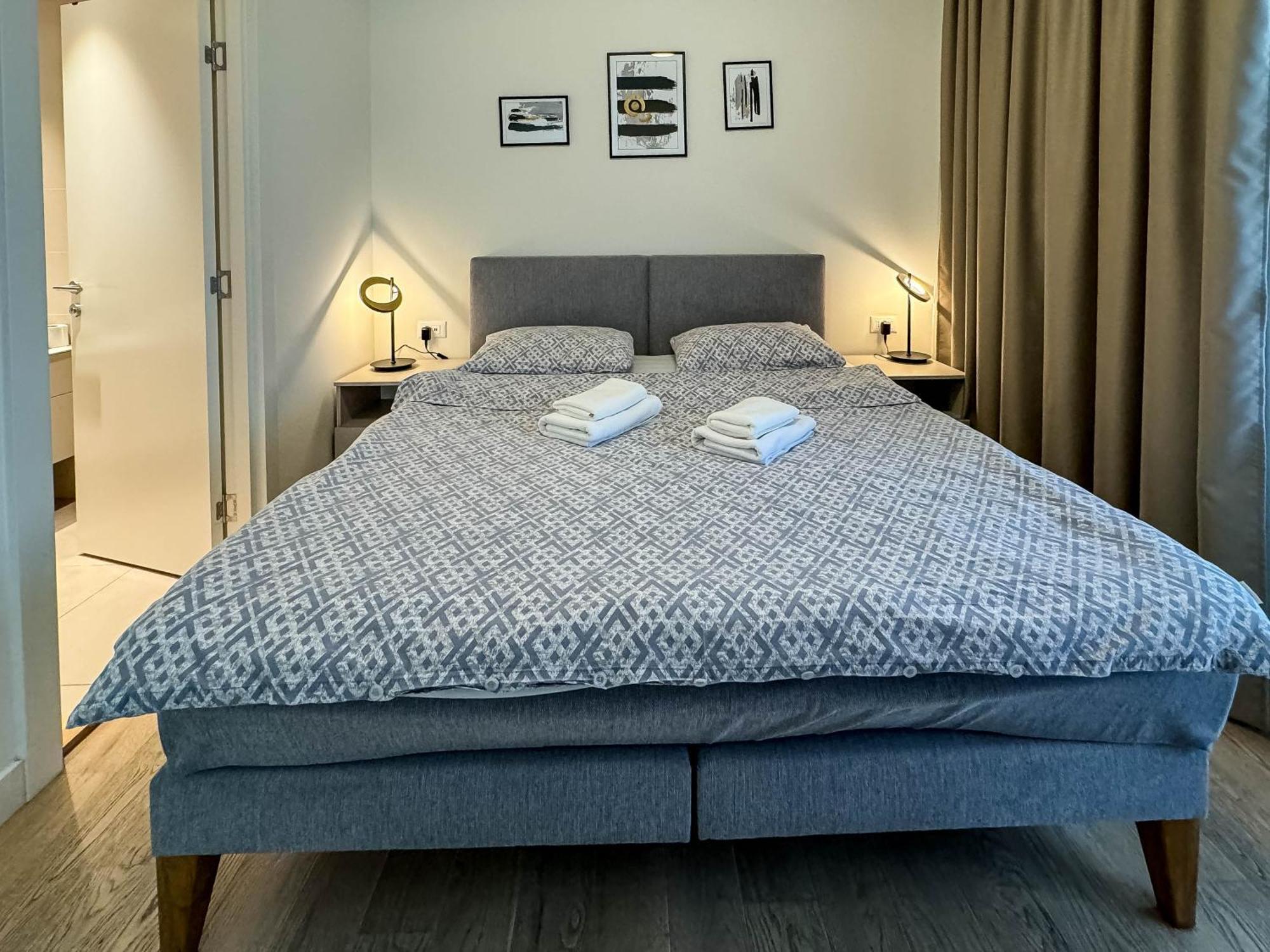 Belgrade Waterfront - Beograd Na Vodi - Metropolitan Luxury Apartments Kültér fotó