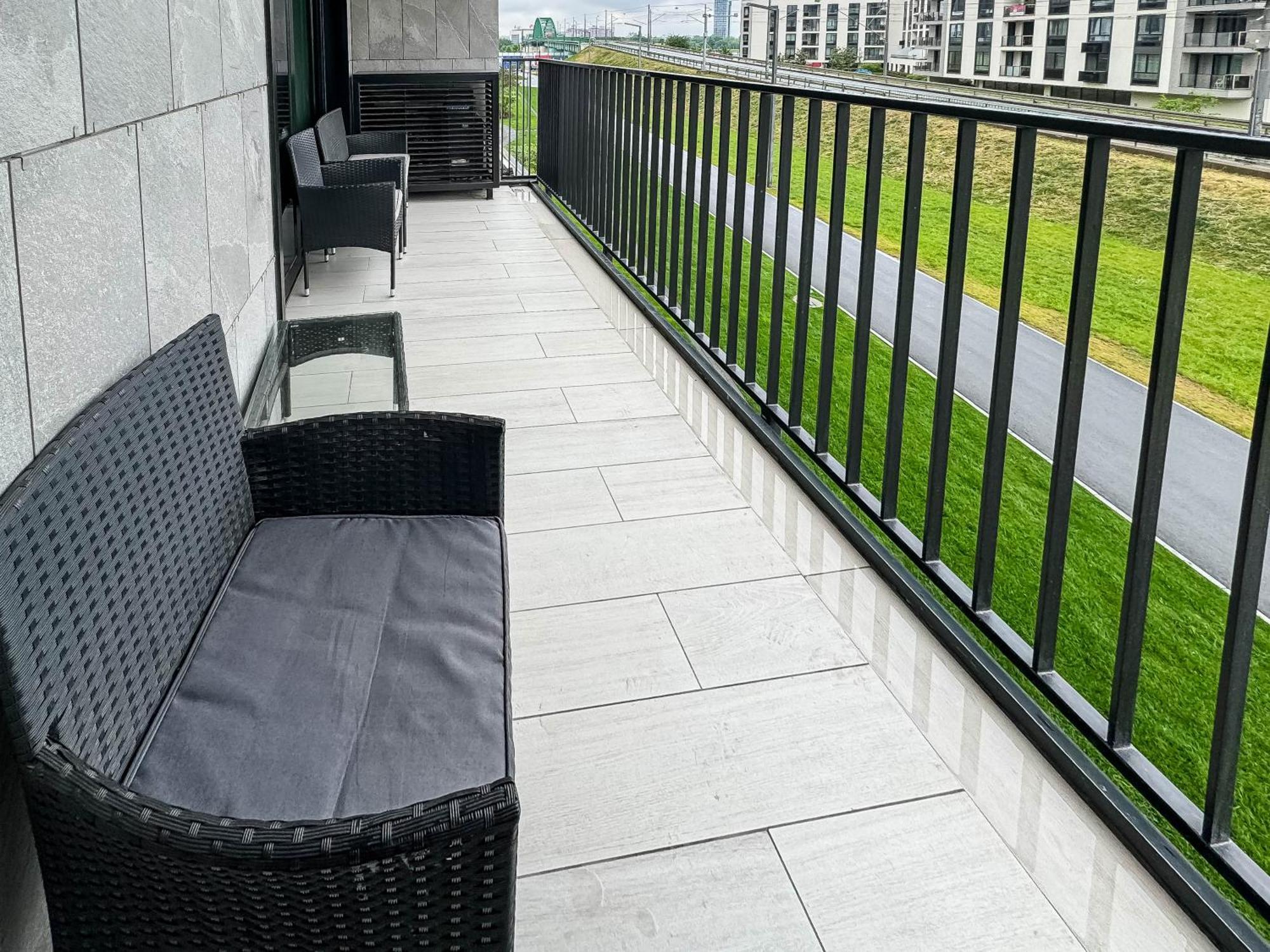 Belgrade Waterfront - Beograd Na Vodi - Metropolitan Luxury Apartments Kültér fotó
