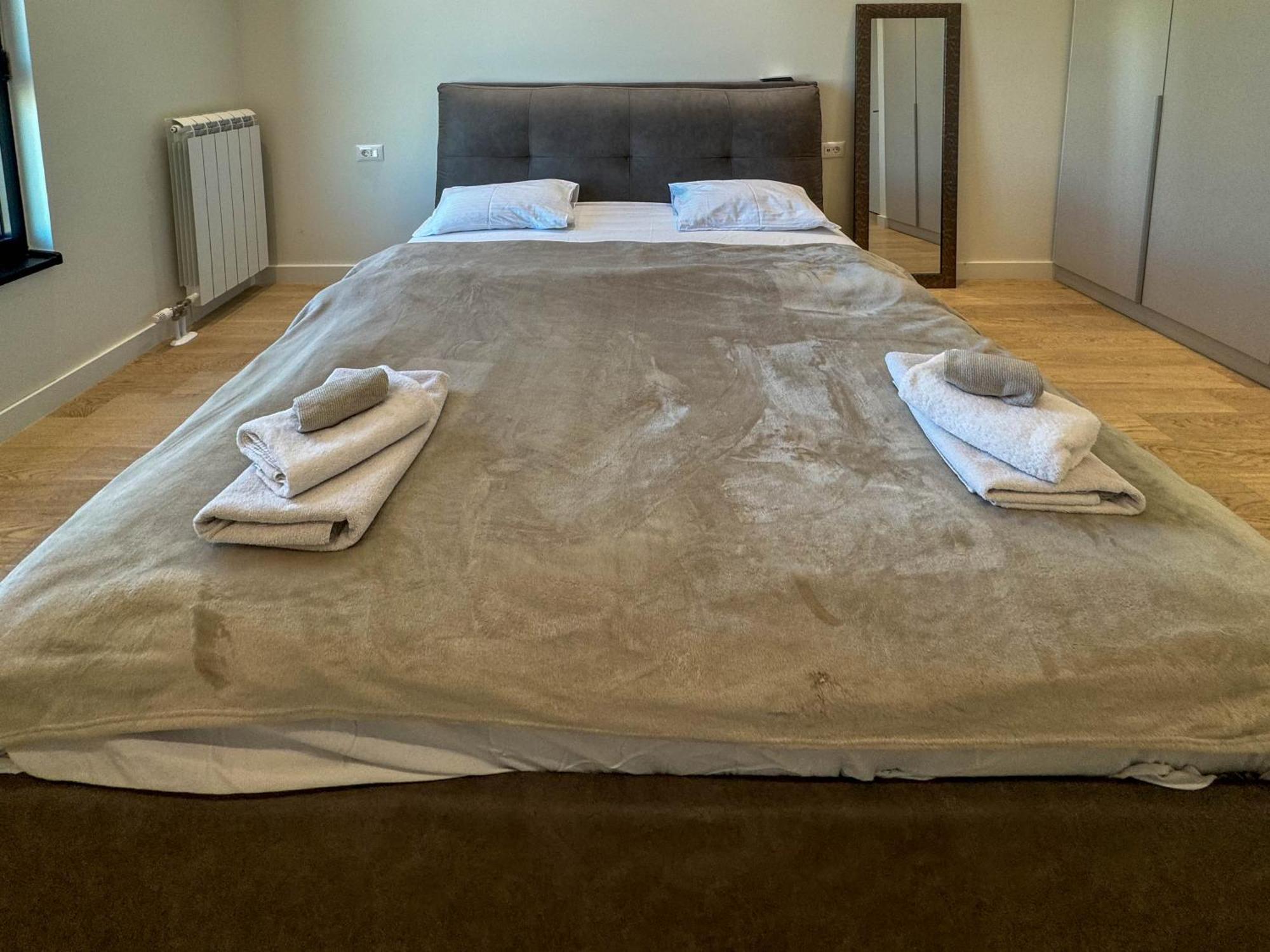 Belgrade Waterfront - Beograd Na Vodi - Metropolitan Luxury Apartments Kültér fotó
