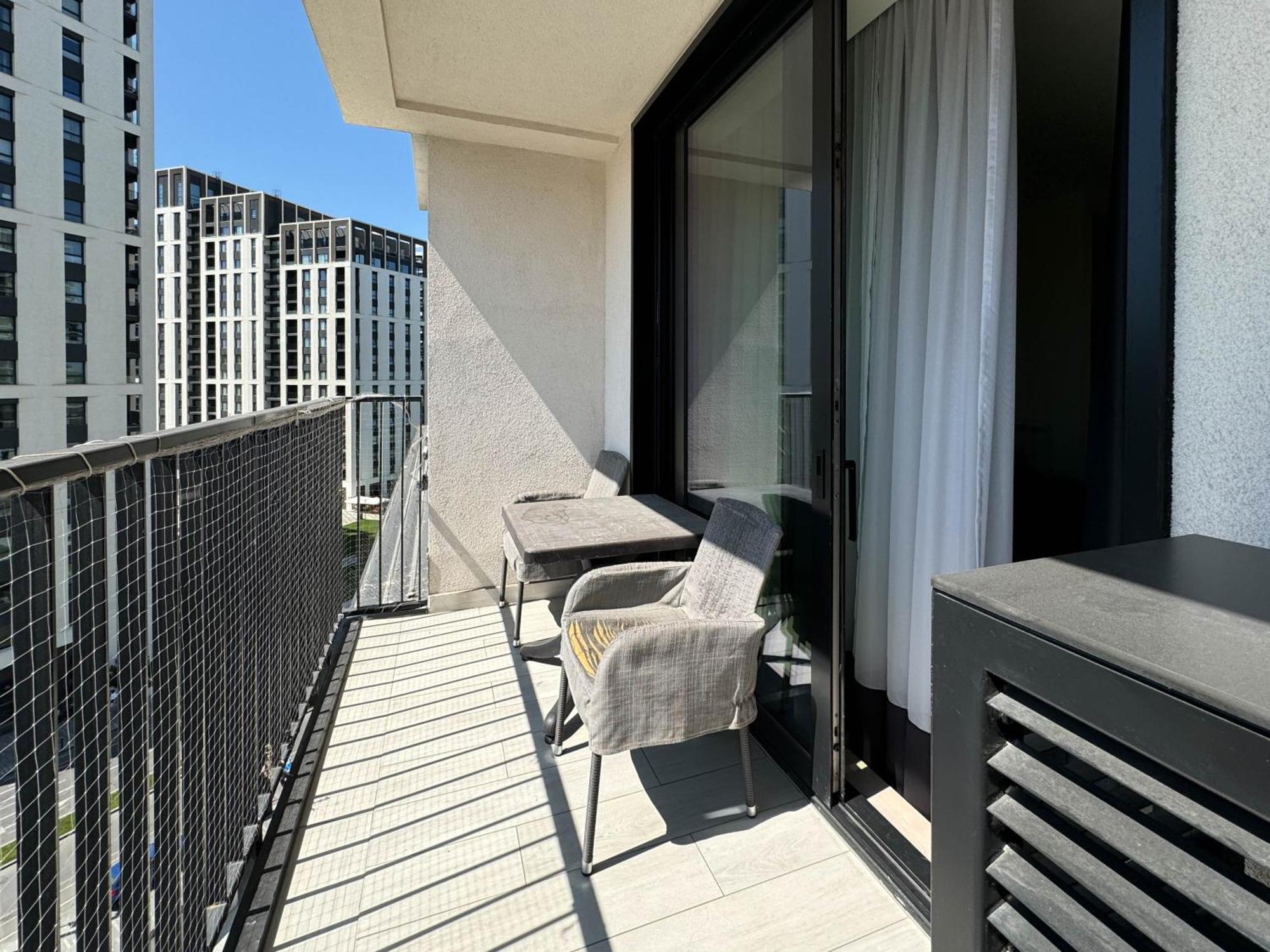Belgrade Waterfront - Beograd Na Vodi - Metropolitan Luxury Apartments Kültér fotó