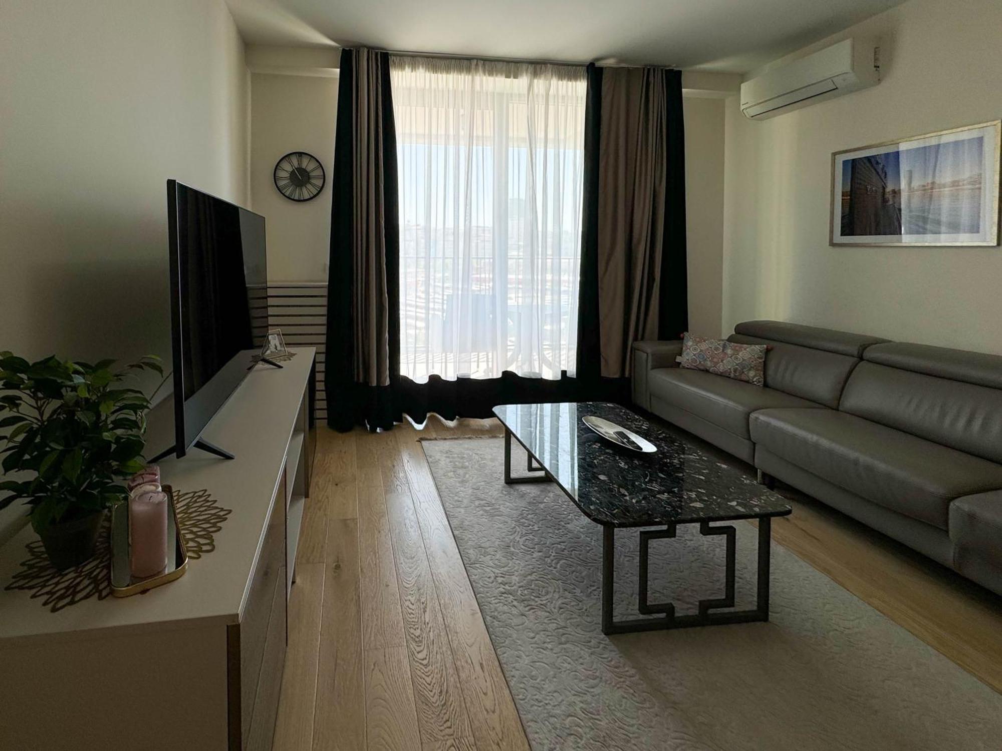 Belgrade Waterfront - Beograd Na Vodi - Metropolitan Luxury Apartments Kültér fotó