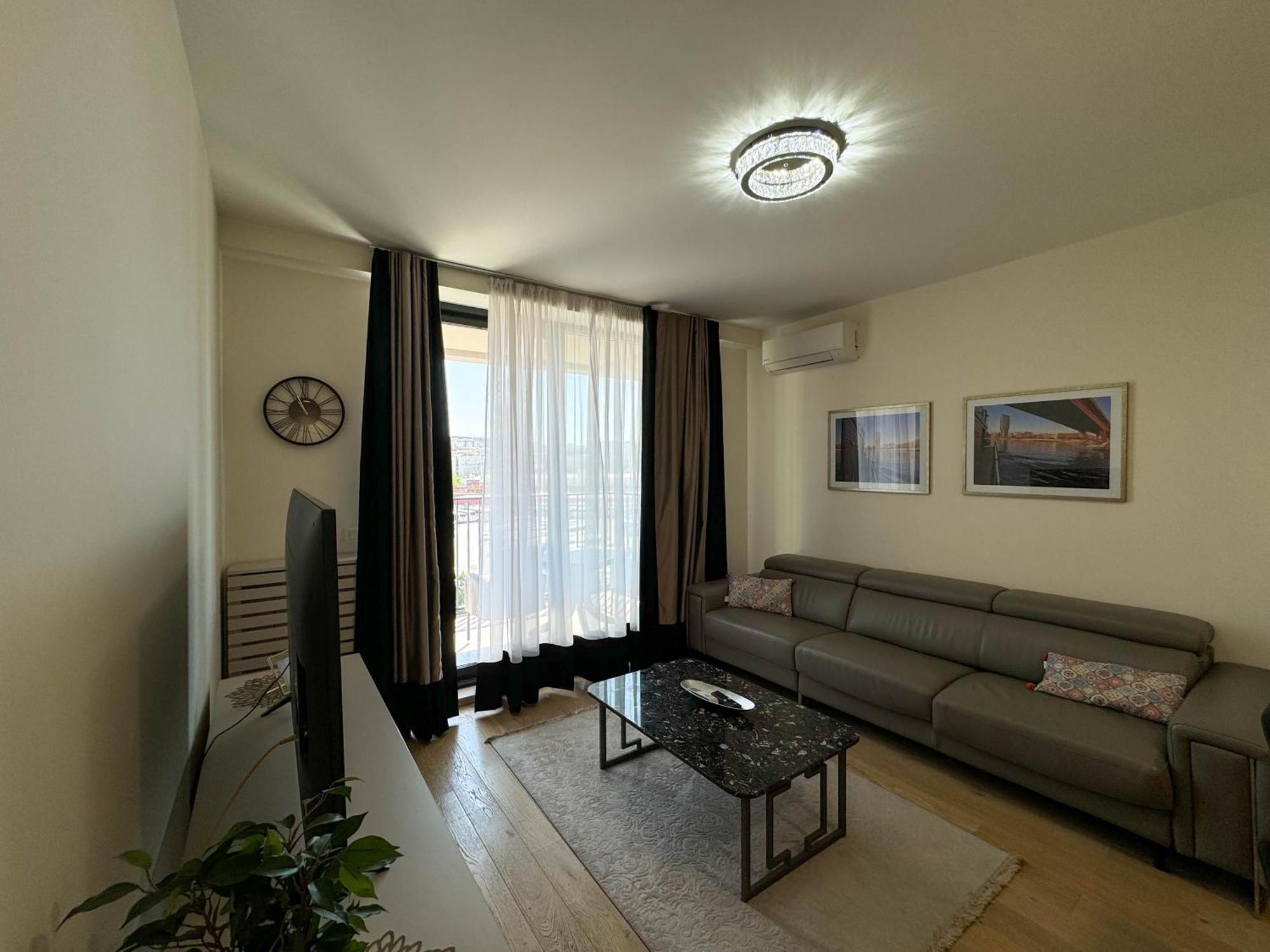 Belgrade Waterfront - Beograd Na Vodi - Metropolitan Luxury Apartments Kültér fotó