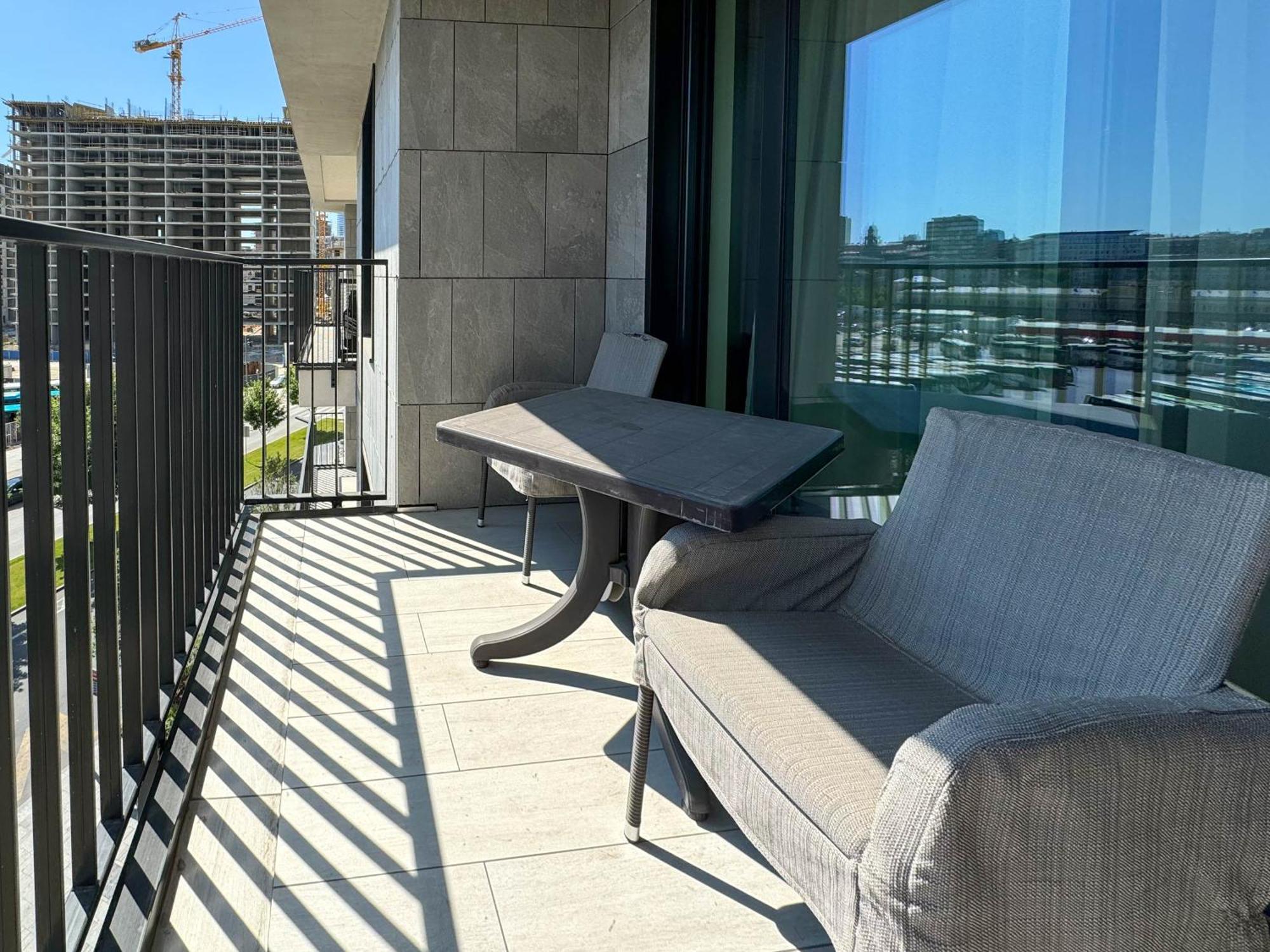 Belgrade Waterfront - Beograd Na Vodi - Metropolitan Luxury Apartments Kültér fotó