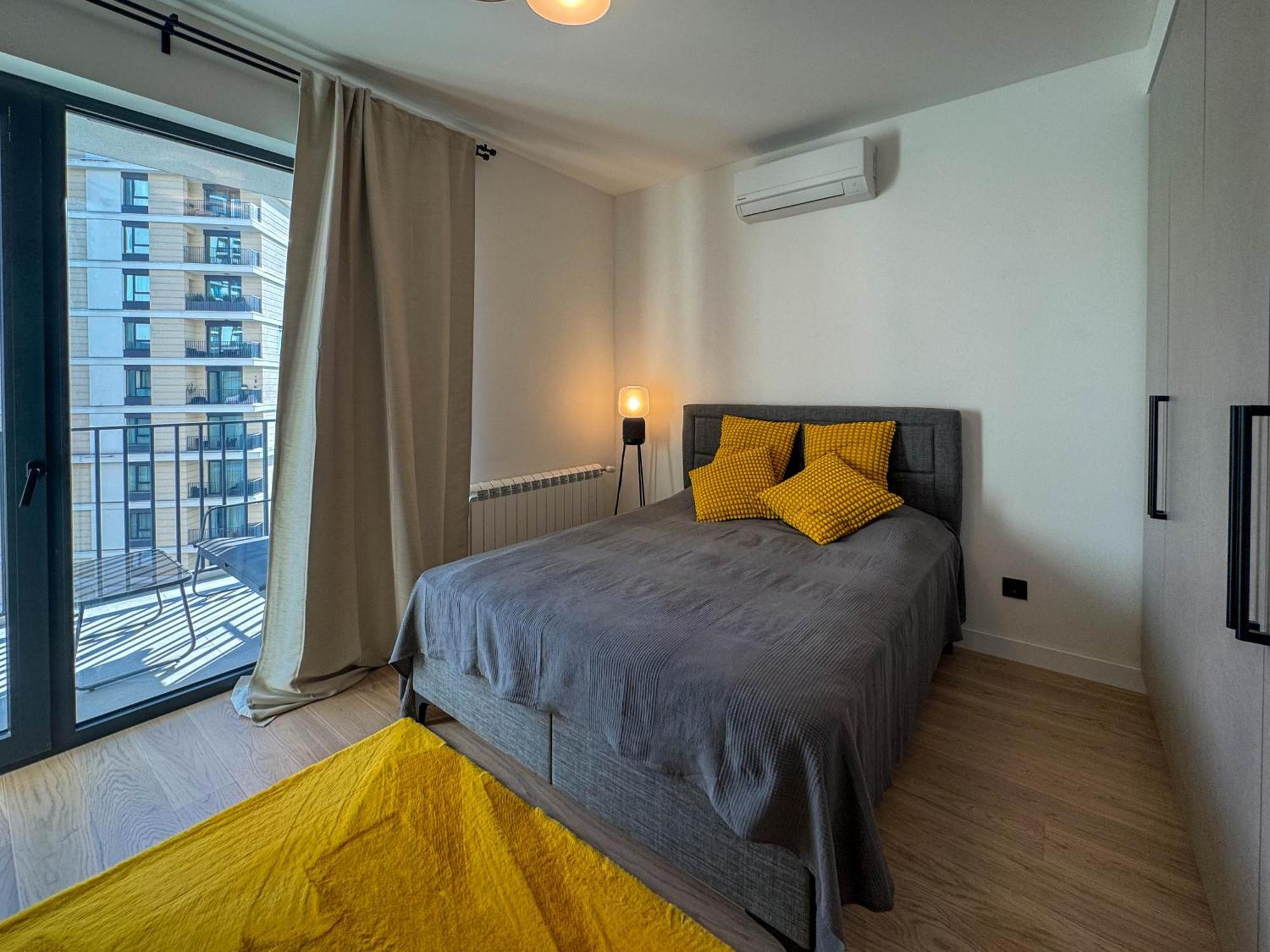 Belgrade Waterfront - Beograd Na Vodi - Metropolitan Luxury Apartments Kültér fotó