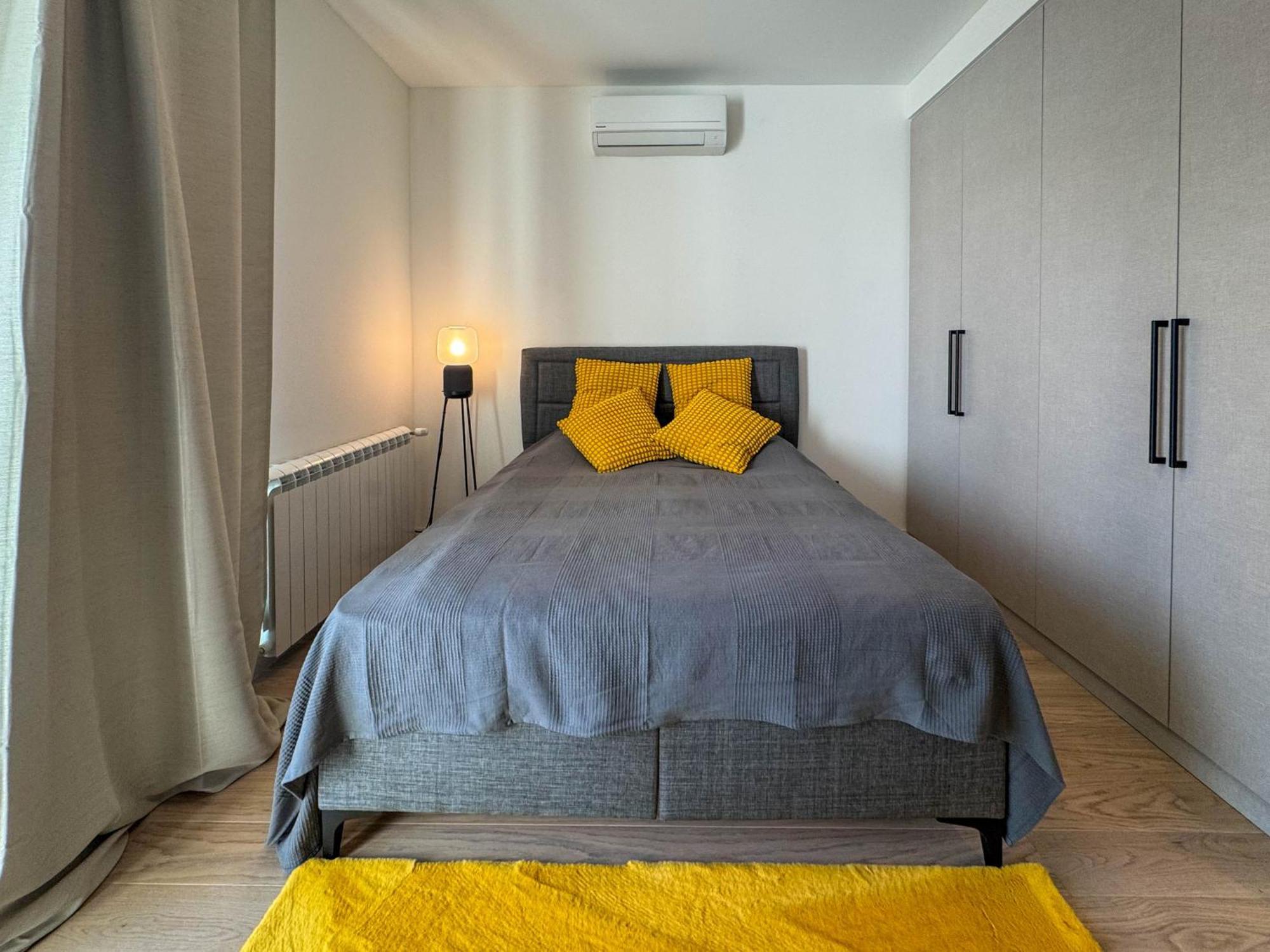 Belgrade Waterfront - Beograd Na Vodi - Metropolitan Luxury Apartments Kültér fotó